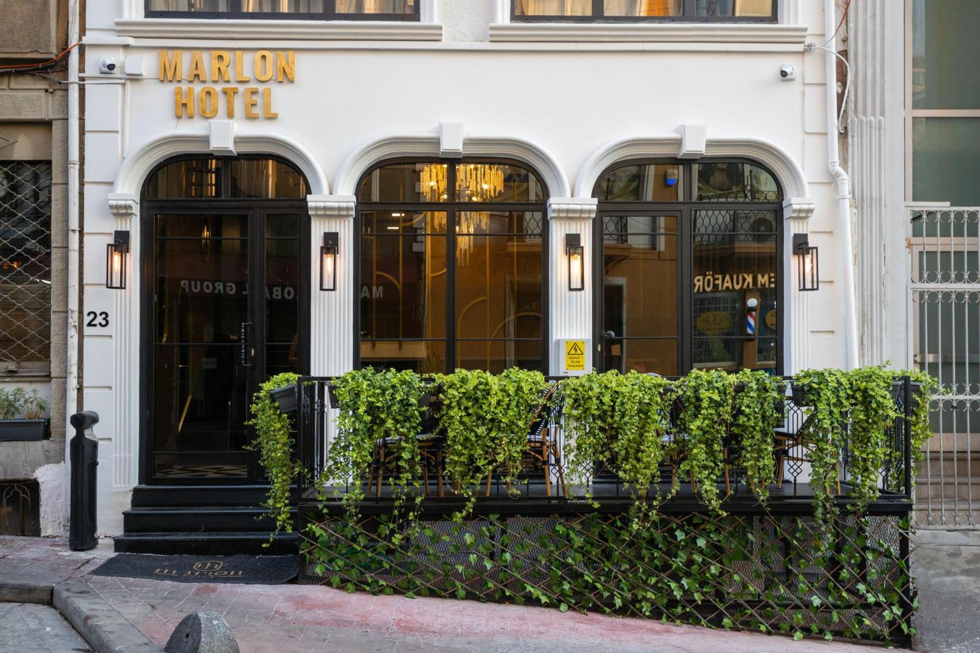 Marlon Hotel, Istanbul