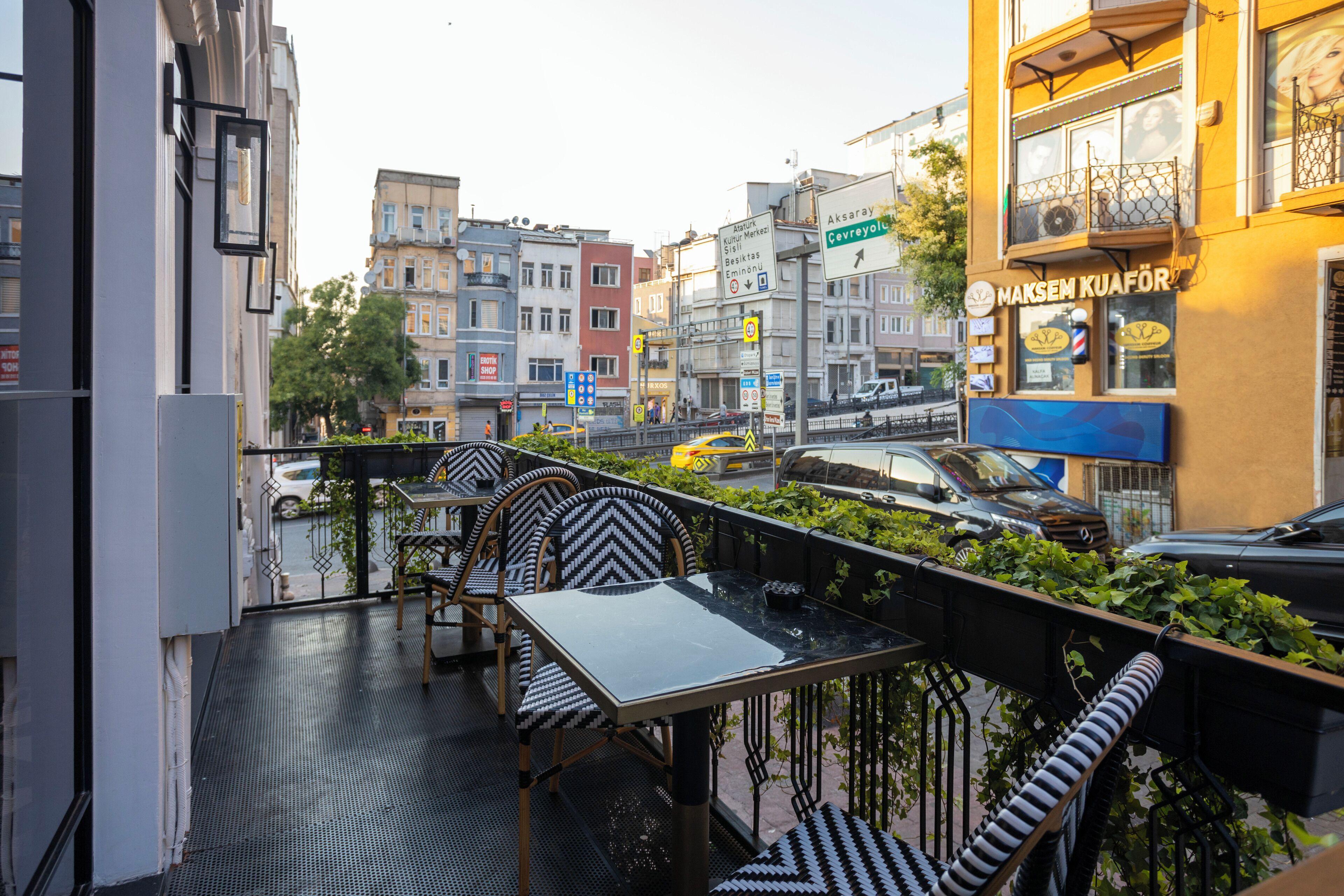 Marlon Hotel — Photos 1